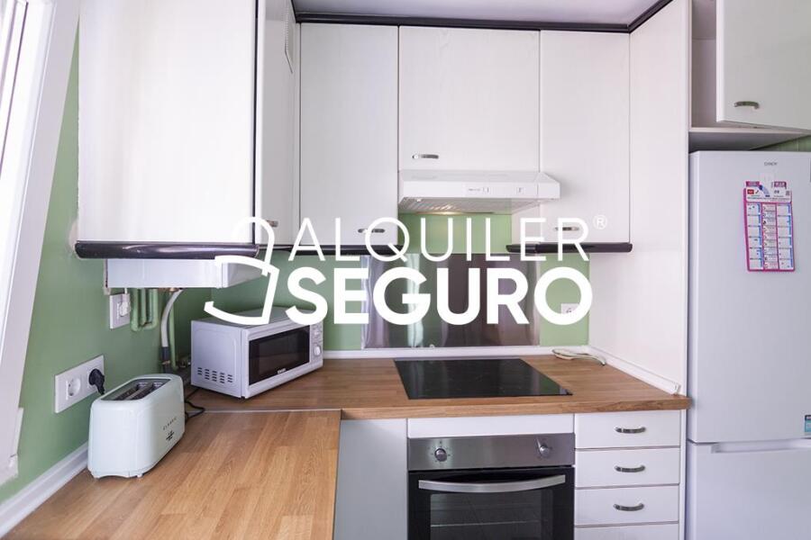 Inmueble en Calle del Doctor Casal , MADRID