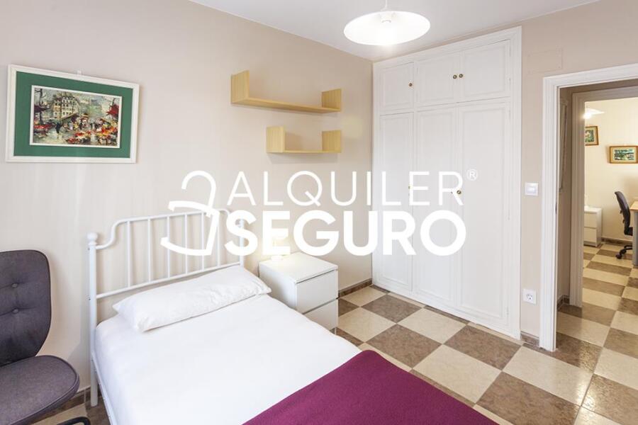 Inmueble en Calle del Doctor Casal , MADRID