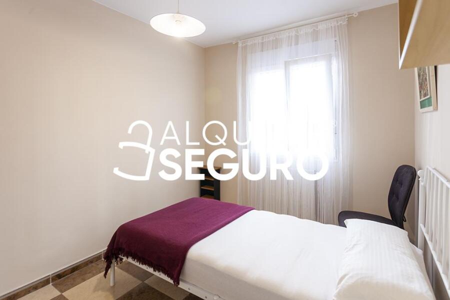 Inmueble en Calle del Doctor Casal , MADRID