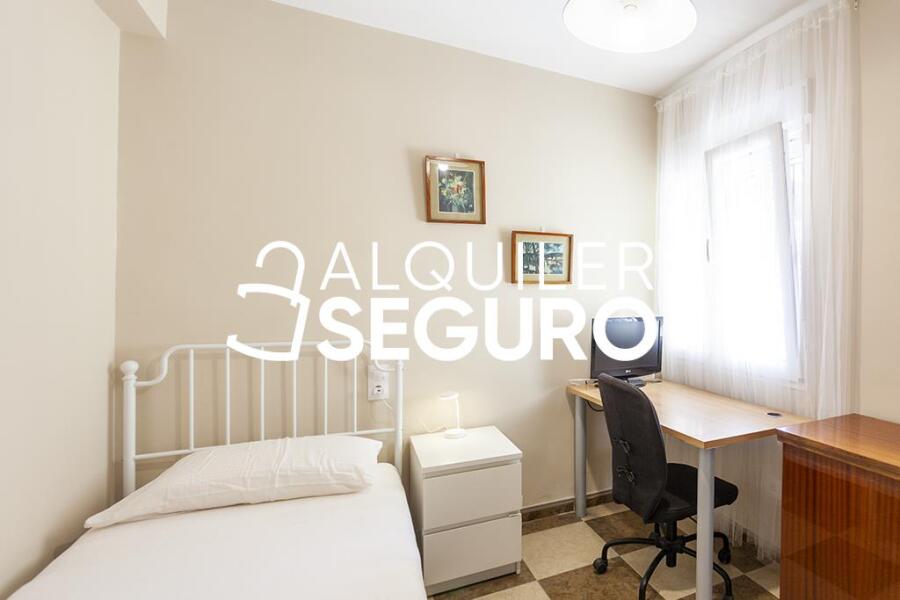 Inmueble en Calle del Doctor Casal , MADRID
