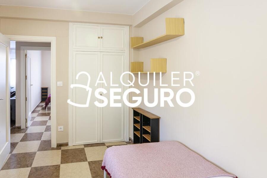 Inmueble en Calle del Doctor Casal , MADRID