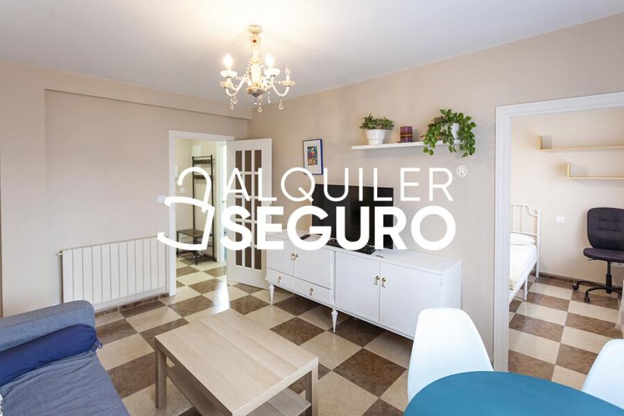 Inmueble en Calle del Doctor Casal , MADRID