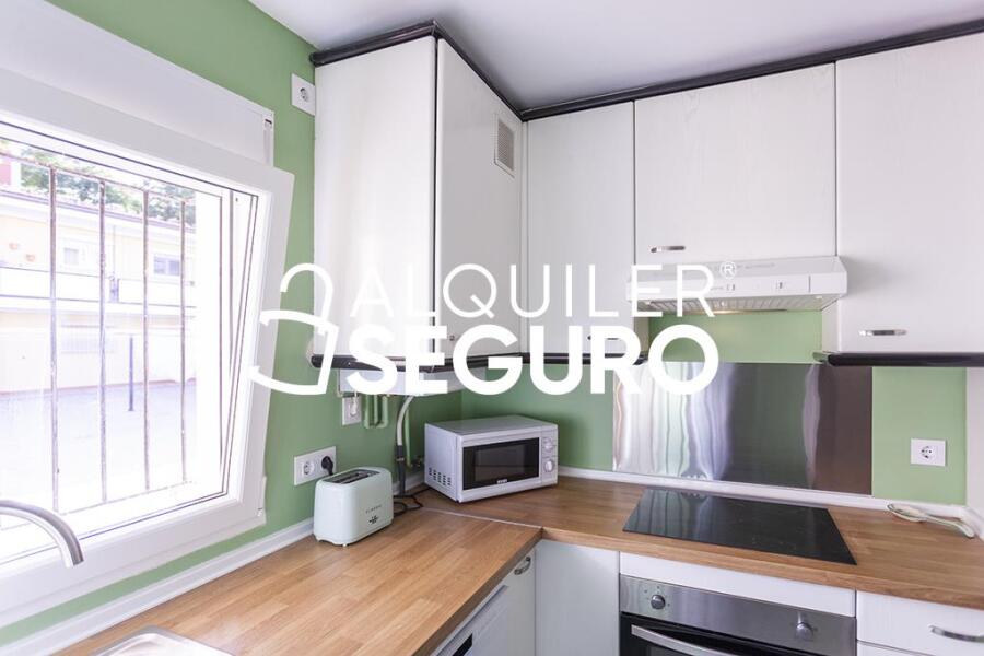 Inmueble en Calle del Doctor Casal , MADRID