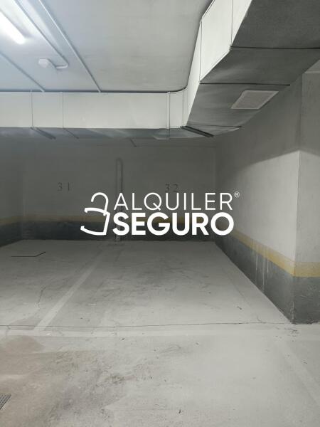Inmueble en Plaza José Luis López Aranguren, MADRID