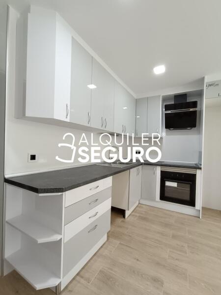 Piso en Calle Strauss, GETAFE MADRID