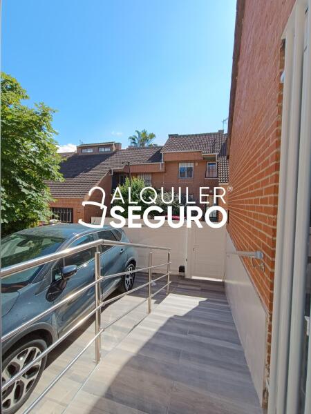 Piso en Calle Strauss, GETAFE MADRID