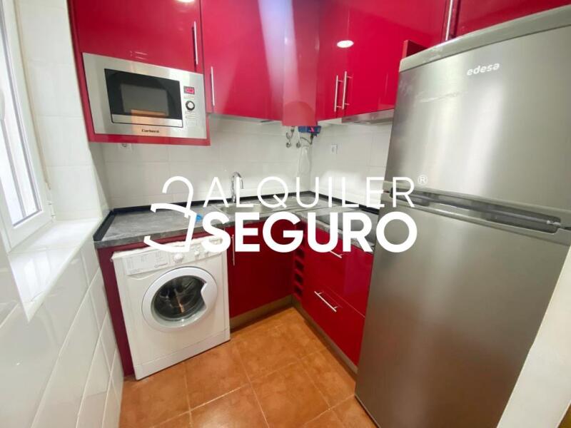 Inmueble en Calle Béjar, MADRID