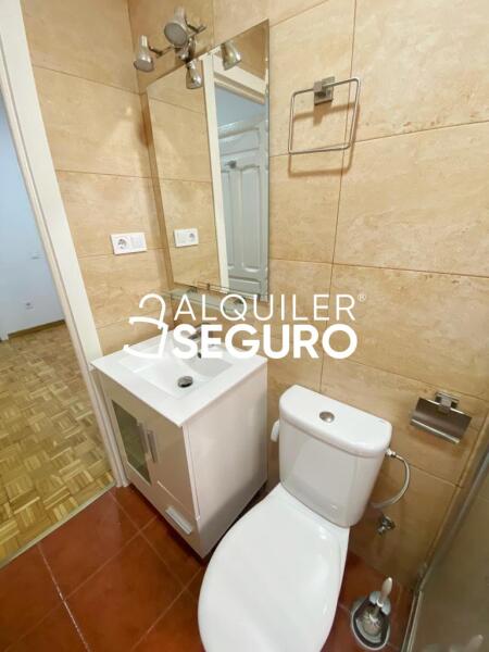 Inmueble en Calle Béjar, MADRID