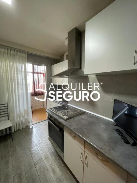 Inmueble en Paseo Riazor, MADRID