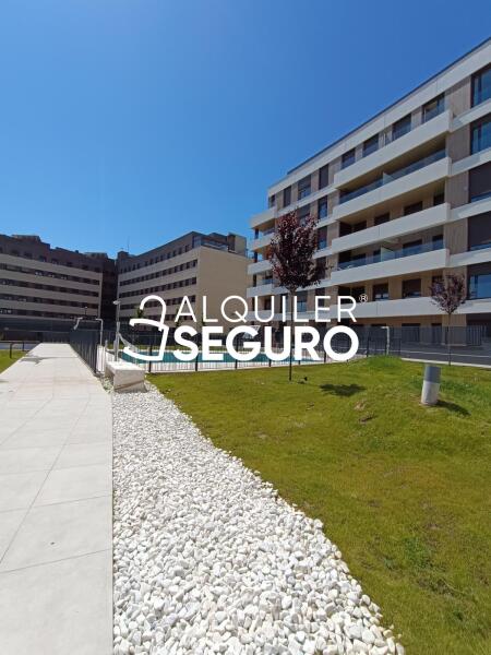 Inmueble en Avenida Vicente Ferrer, MADRID