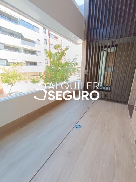 Inmueble en Avenida Vicente Ferrer, MADRID