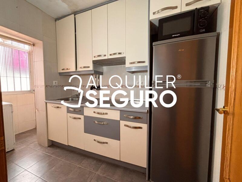 Inmueble en Calle Benamargosa, MADRID