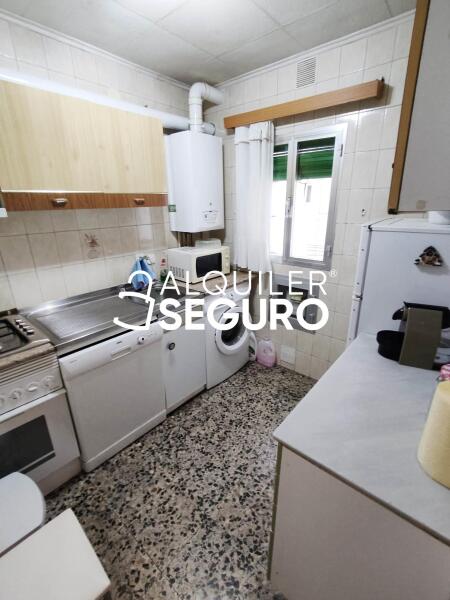 Inmueble en Calle Sarria , MADRID