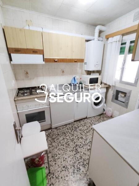 Inmueble en Calle Sarria , MADRID