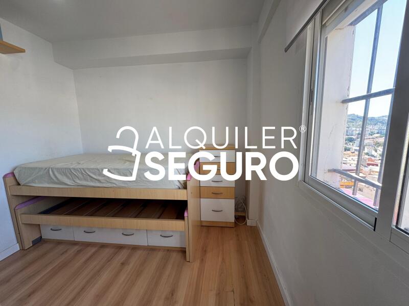 Inmueble en Avenida De Las postas, MÁLAGA