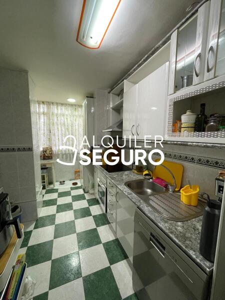 Inmueble en Calle Palencia, MADRID