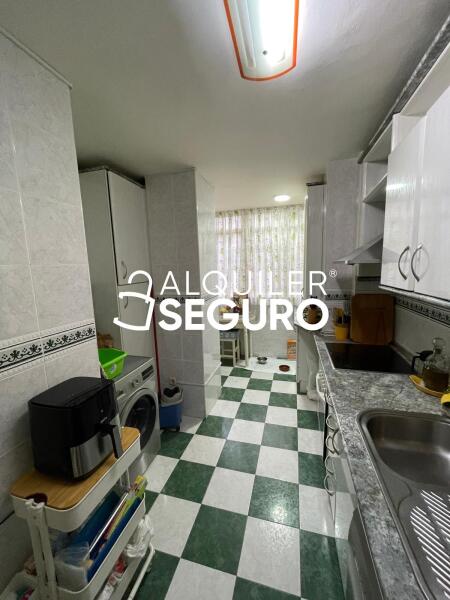 Inmueble en Calle Palencia, MADRID
