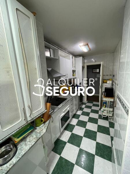 Inmueble en Calle Palencia, MADRID