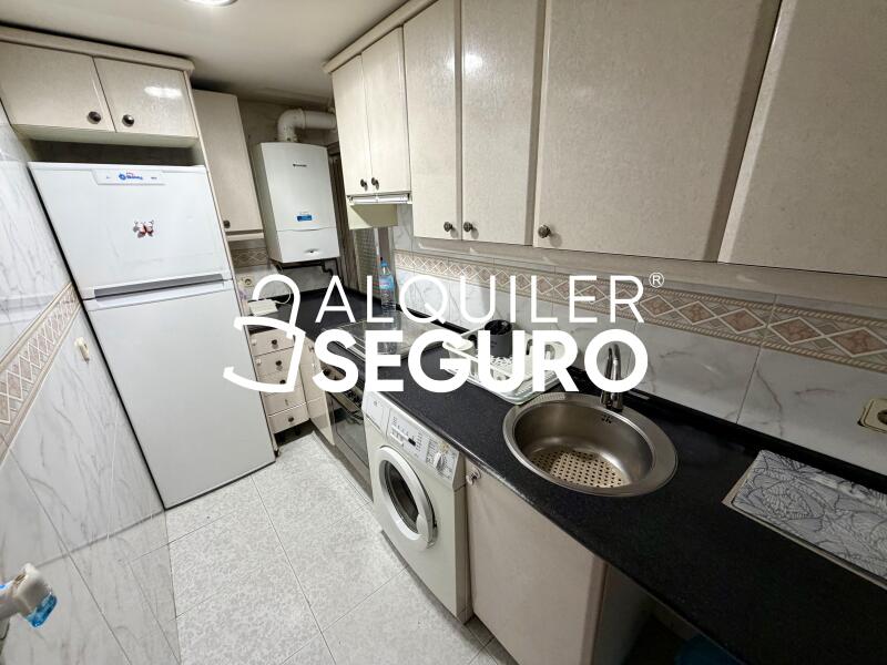 Inmueble en Calle Vasco de Gama, MADRID