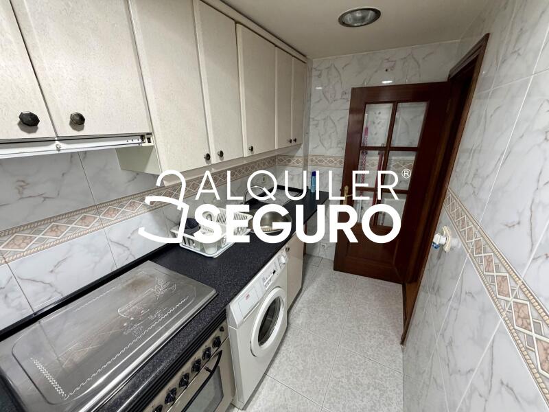 Inmueble en Calle Vasco de Gama, MADRID