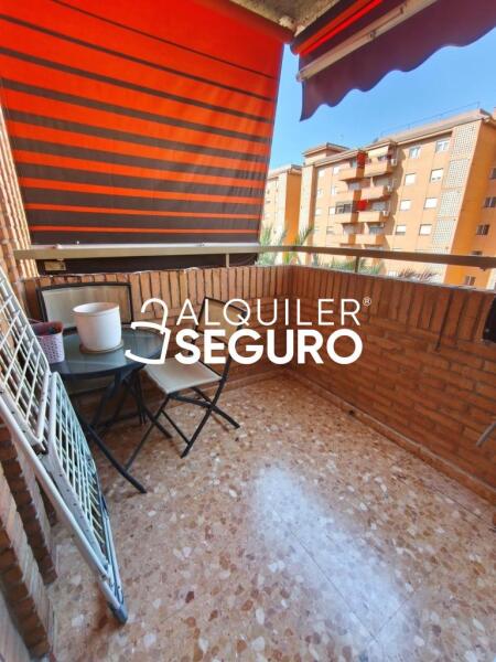 Piso en Calle Deportista Ramón Mendizábal, ALICANTE ALICANTE