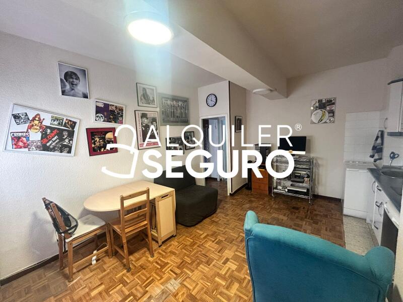 Inmueble en Calle de Ercilla, MADRID