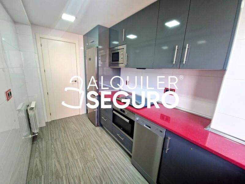 Piso en Calle Barcelona, MÓSTOLES MADRID