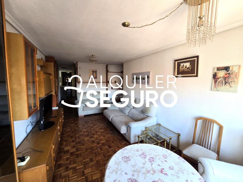 Piso en Avenida Inmaculada, ÁVILA ÁVILA