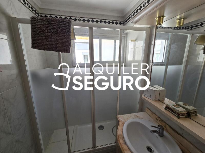Piso en Avenida Inmaculada, ÁVILA ÁVILA