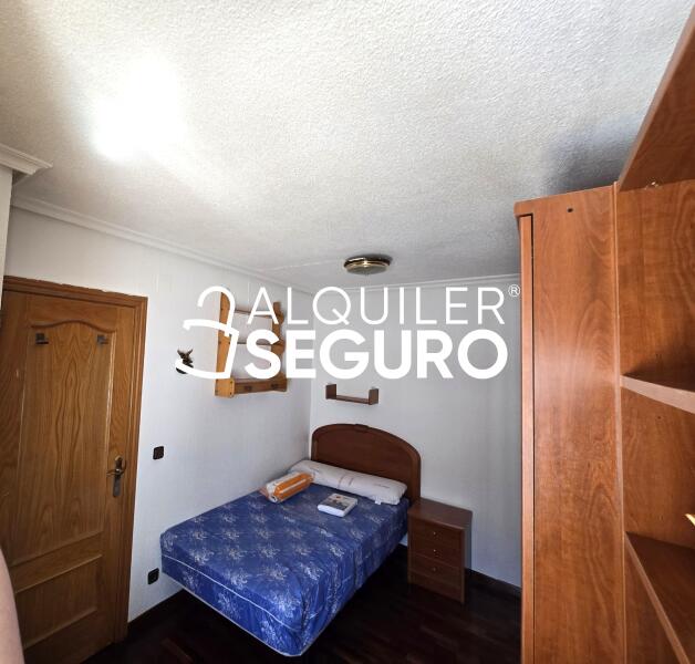 Piso en Avenida Inmaculada, ÁVILA ÁVILA