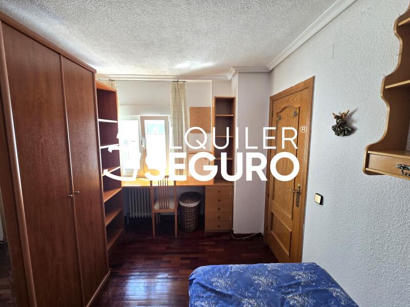 Piso en Avenida Inmaculada, ÁVILA ÁVILA