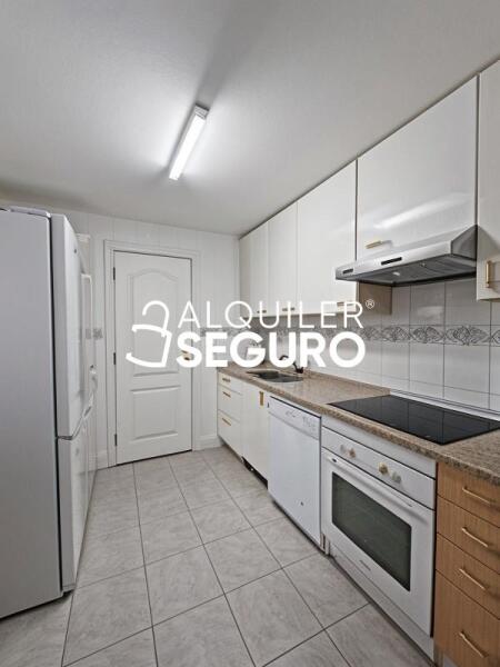 Piso en Calle Joaquín García Morato, GUADARRAMA MADRID