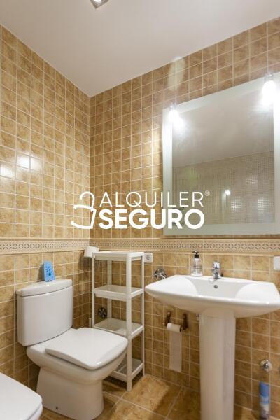 Inmueble en Paseo de la Castellana, MADRID