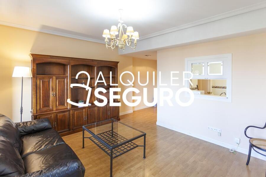 Inmueble en Paseo de la Castellana, MADRID