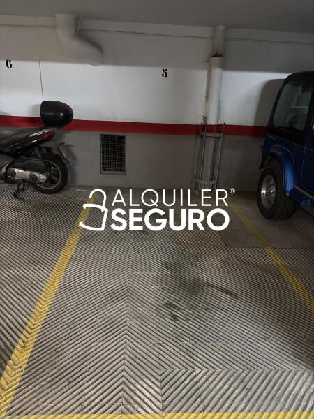 Inmueble en Paseo de la Castellana, MADRID