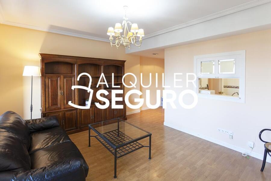 Inmueble en Paseo de la Castellana, MADRID