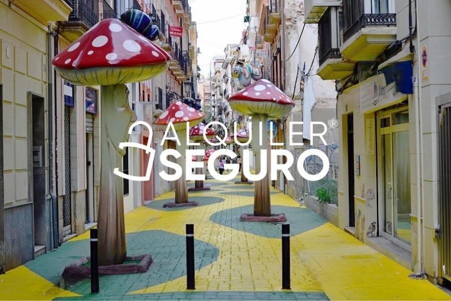 Inmueble en Calle San Francisco, ALICANTE