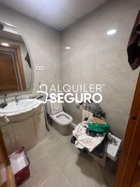 Inmueble en Calle Arzobispo Cos, MADRID