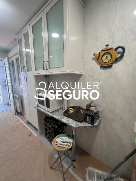 Inmueble en Calle Arzobispo Cos, MADRID