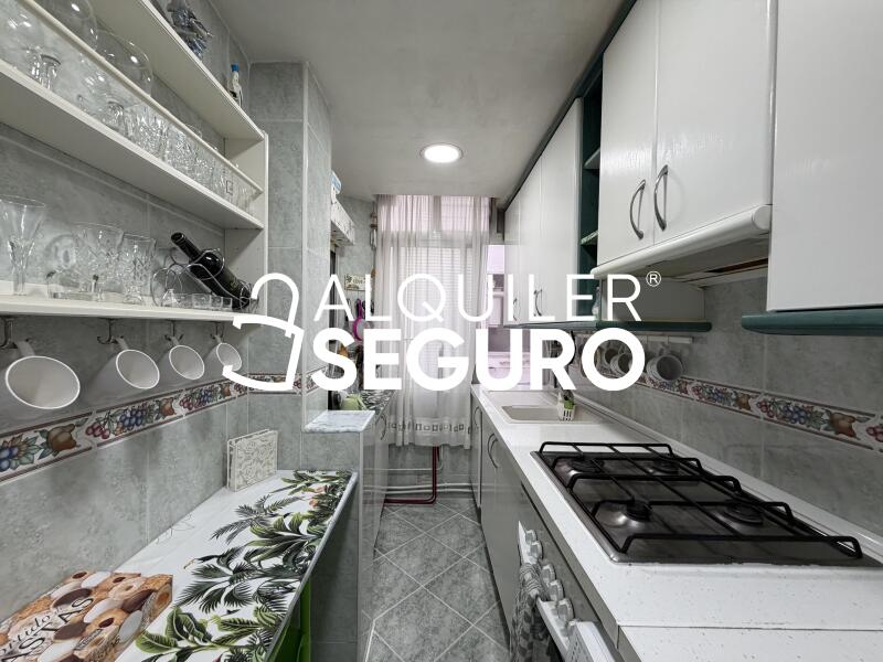 Inmueble en Calle Oca, MADRID
