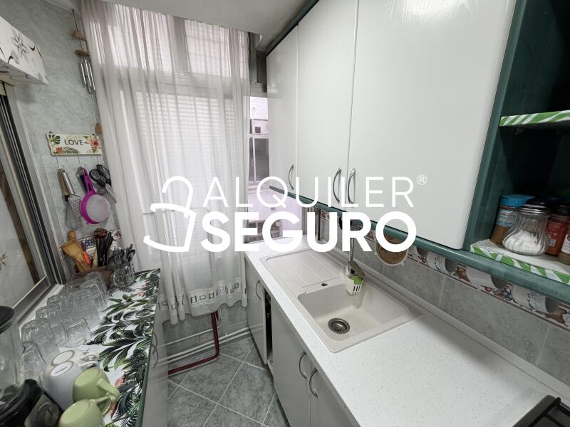 Inmueble en Calle Oca, MADRID