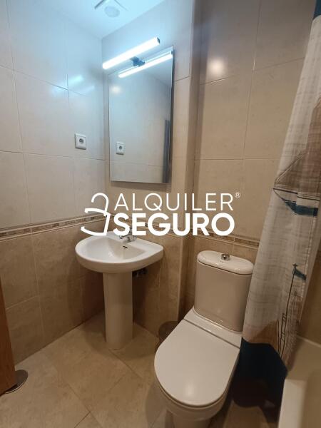 Piso en Avenida Guinea Ecuatorial , GETAFE MADRID