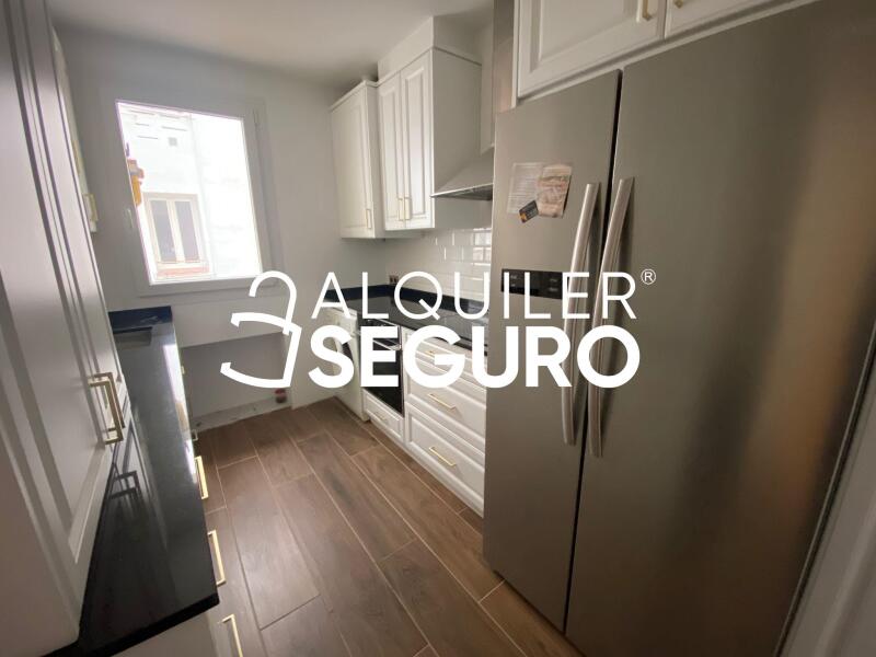 Inmueble en Calle Nieremberg, MADRID