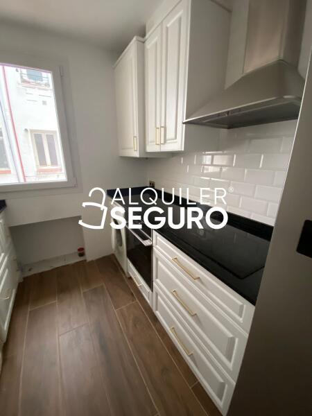 Inmueble en Calle Nieremberg, MADRID