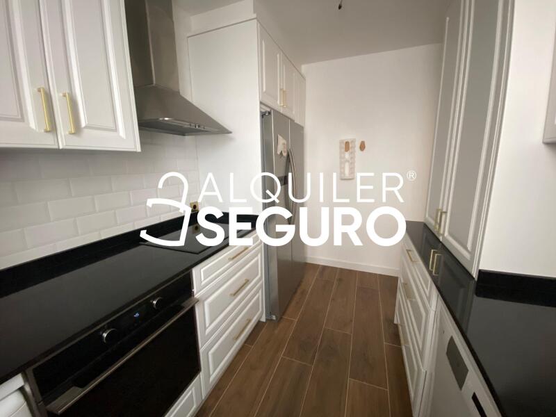 Inmueble en Calle Nieremberg, MADRID