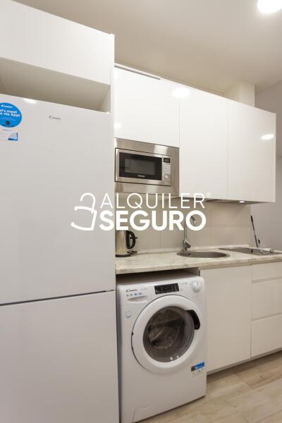 Inmueble en Calle de Donoso Cortes, MADRID