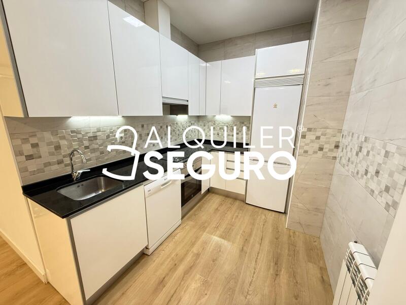 Inmueble en Calle Malcampo, MADRID