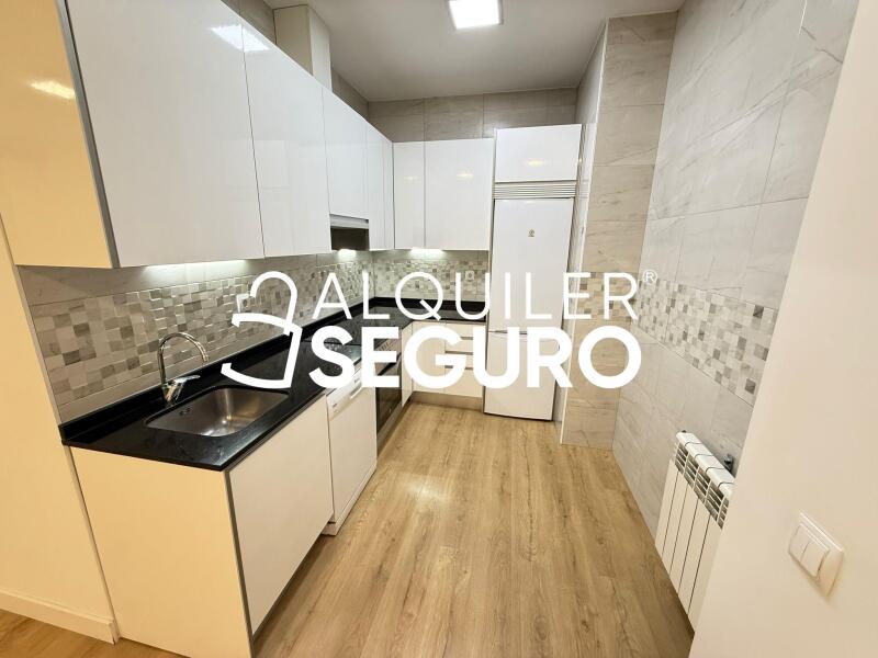 Inmueble en Calle Malcampo, MADRID