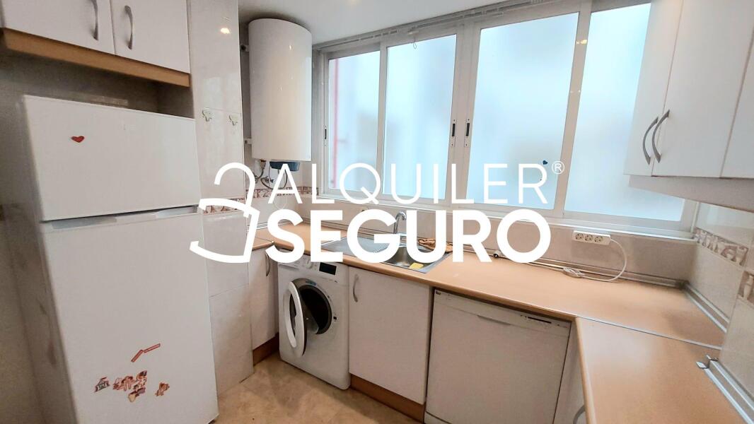 Inmueble en Calle Clara del Rey, MADRID
