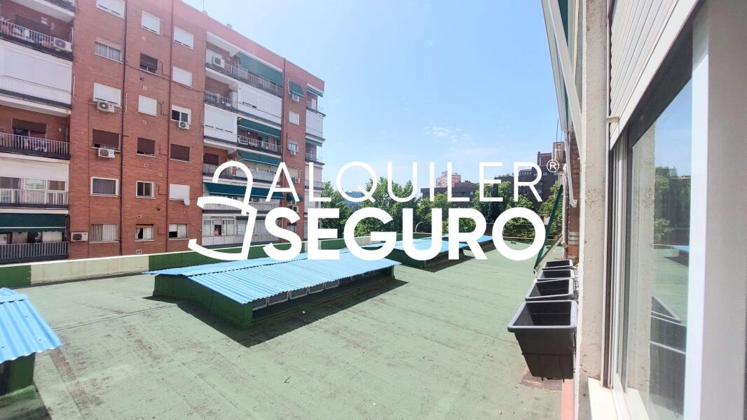 Inmueble en Calle Clara del Rey, MADRID